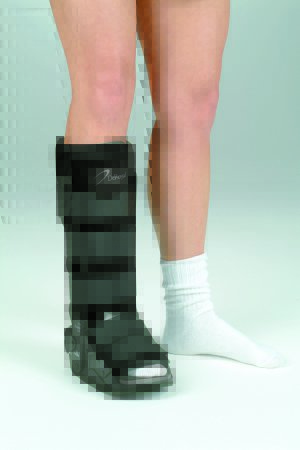 Picture of Walker Boot Inline Walker X-Large Hook and Loop Closure Male 11 and Up / Female 12-1/2 and Up Left or Right Foot15550008