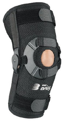 Picture of Knee Brace PTO® Medium 18 to 21 Inch Circumference Right Knee14223