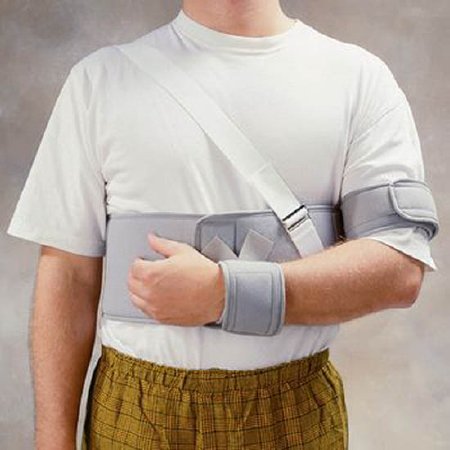 Picture of Shoulder Immobilizer Rolyan® One Size Fits MostA545500