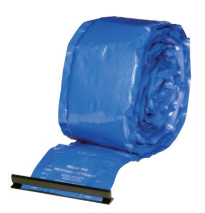 Picture of Precut Splint ORTHO-GLASS® Comfort 3 X 35 Inch Delta-Dry Material / Polyester White7344204