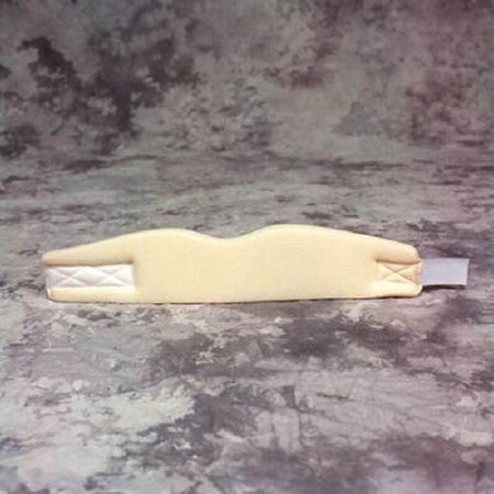 Picture of Cervical Collar Rolyan® Contoured / Soft Density Adult Small One-Piece 2-1/2 Inch Height 8 to 12 Inch Neck Circumference56082902