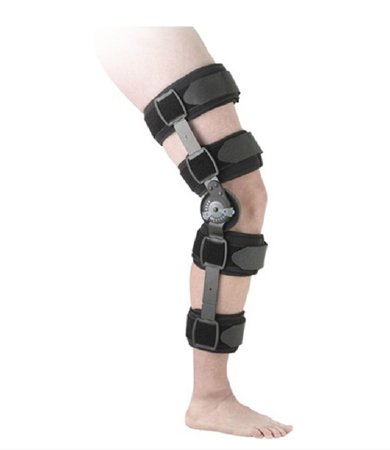 Picture of Night Splint Ossur® Airform® Large Hook and Loop Closure Male 9-1/2 to 14 / Female 10-1/2 to 15 Left or Right Foot500476