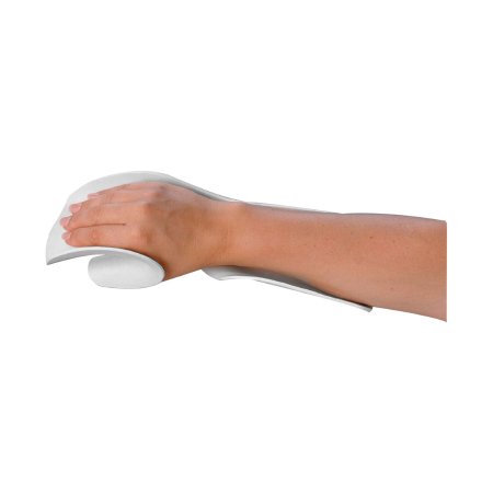 Picture of Splinting Material Rolyan® Ezeform™ Solid 1/8 X 24 X 36 Inch Thermoplastic WhiteA57703