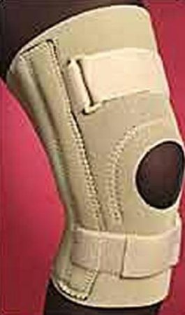 Picture of Knee Support X-Large Pull-On Left or Right Knee9067 BEI XL