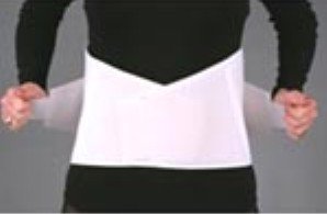 Picture of Back Support 2X-Large Hook and Loop Closure 9 Inch Adult3245-XXL