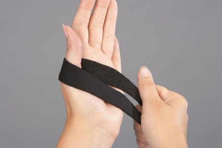 Picture of Elasticized Loop R-Stretch 2 Inch X 10 Yard WhiteA34915