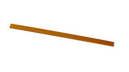 Picture of Splinting Material Orfit® Strips 1/8 X 4/5 X 18 Inch Thermoplastic with Non-Stick Coating Gold24-5853-1