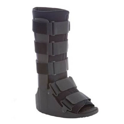 Picture of Walker Boot Equalizer® Small Hook and Loop Closure Male 4-1/2 to 6 / Female 5-1/2 to 7 Left or Right FootA4144