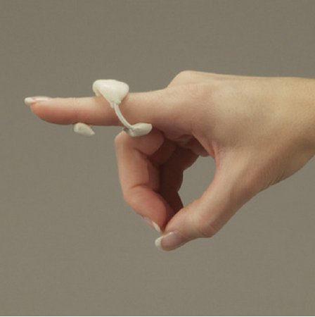 Picture of Light Extension Finger Spring LMB Large Left or Right Hand602C