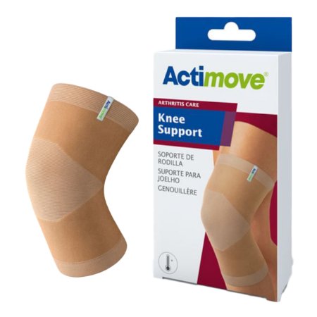 Picture of Knee Support Actimove® Arthritis Care Large Pull-On 15 to 17 Inch Above Knee Circumference Left or Right Knee7578122