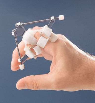 Picture of Finger Splint Medium Left HandA54232