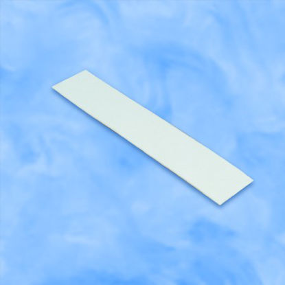 Picture of Finger Splinting Material DeRoyal® Adult Medium Without Fastening Finger White3302D59