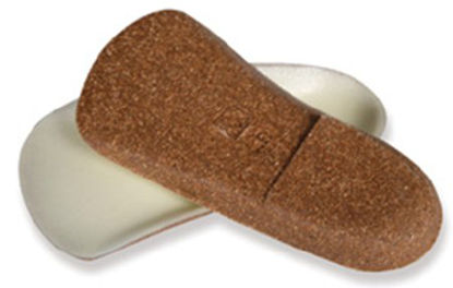 Picture of Freedom® Posted XPE Orthotic Insole Size 6 AliPlast™ Material Male 11 to 12 / Female 1265206