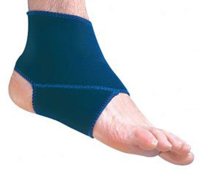 Picture of Ankle Support Alimed® Medium Pull-On Left or Right Foot66292/NA/NA/MD