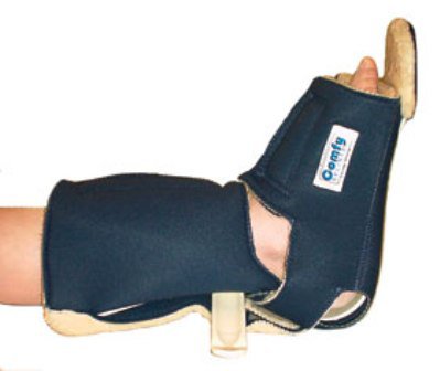 Picture of Foot Brace Comfy™ One Size Fits Most Up to Size 12 Left or Right Foot64734
