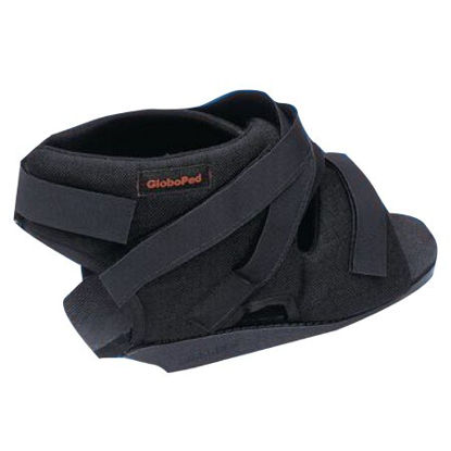 Picture of Heel Relief Brace Small Hook and Loop Closure Left or Right Foot081449727