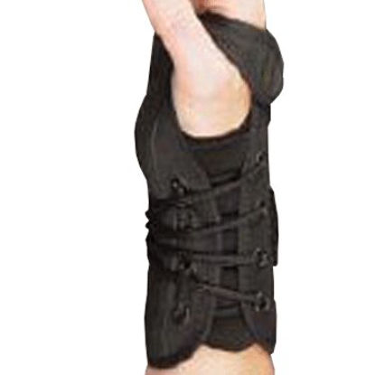 Picture of Wrist Brace Westport Flannel / Metal Right Hand Black X-Small08148521