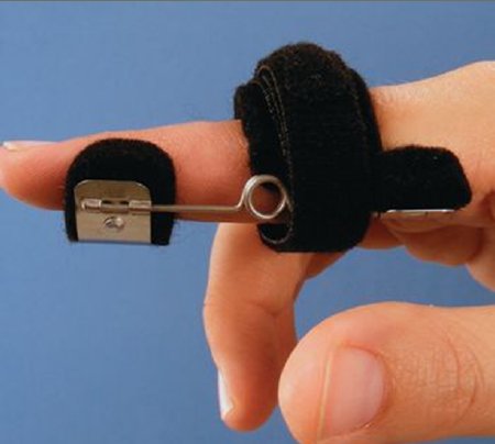 Picture of Bunnell Finger Splint Large705603