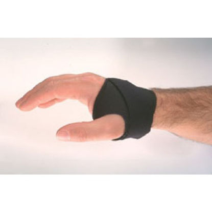 Picture of Thumb Splint Freedom® Large Black51251/NA/RL