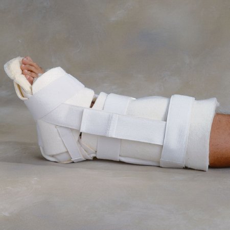 Picture of Ankle / Foot Splint Rolyan® Progressive™ Medium Left or Right FootA812501