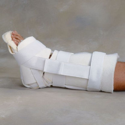 Picture of Ankle / Foot Splint Rolyan® Progressive™ Medium Left or Right FootA812501