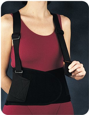 Picture of Lifting Belt Extensor™ Small Front Closure Up to 37 Inch Adult08143032