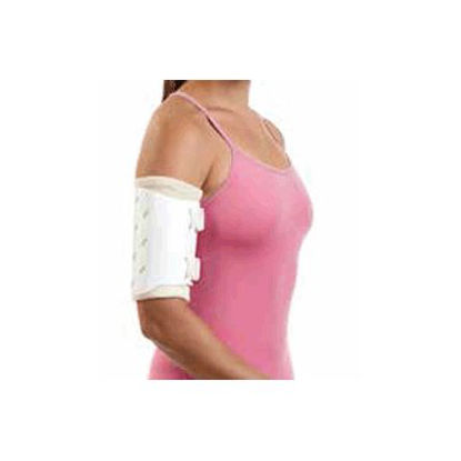 Picture of Humeral Fracture Brace Breg® Hook and Loop Closure X-Large290936