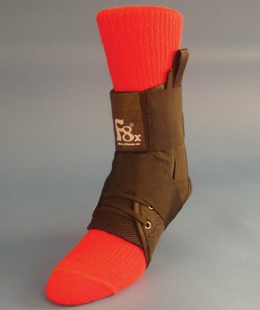 Picture of Ankle Brace F8® X Large Hook and Loop Closure Left or Right Foot08142254