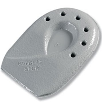 Picture of Heel Spur Pad Viscolas® Size C Without Closure Male 8 to 10 / Female 10 to 12 Foot6076