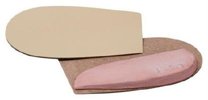 Picture of Heel Wedge Pedifix® X-Large Without Closure Female 14 Left or Right Foot6589-XL