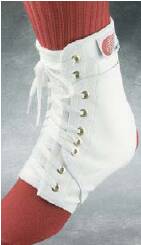 Picture of Ankle Support Swede-O® X-Small Lace-Up Left or Right Foot08142121