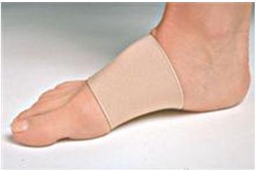 Picture of Arch Binder Pedifix® Small Pull-On Left or Right Foot6212/NA/SM