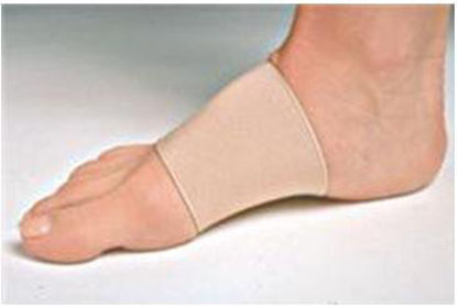 Picture of Arch Binder Pedifix® Small Pull-On Left or Right Foot6212/NA/SM