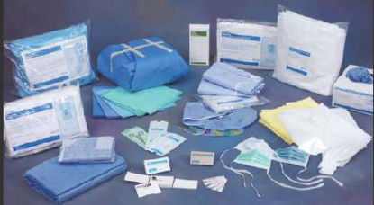 Picture of Orthopedic Arthroscopy Pack Convertors® Plus28200-100