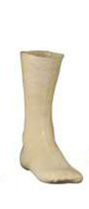 Picture of Casting Sock Mid-Leg Polyester / Resin Beige65419/NA/MD