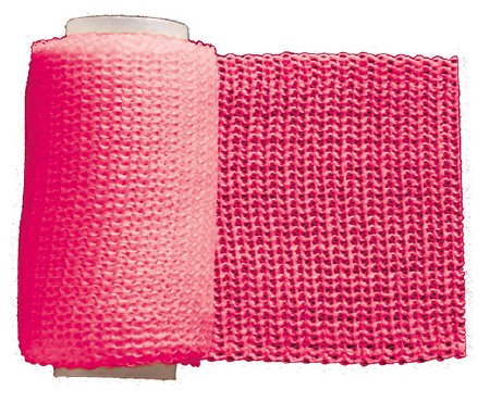Picture of Cast Tape Techform® Premium 2 Inch X 12 Foot Fiberglass / Polypropylene / Resin Hot Pink204HP