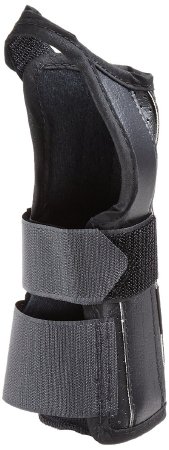 Picture of Wrist Brace Performance Aluminum / Flannel / Metal / Vinyl Left Hand Black X-Small08144671
