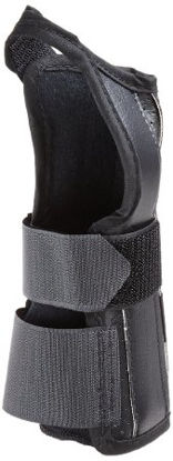 Picture of Wrist Brace Performance Aluminum / Flannel / Metal / Vinyl Left Hand Black X-Small08144671
