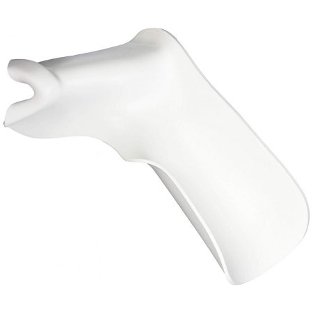 Picture of Wrist Splint Rolyan® Ezeform™ Pre-formed Thermoplastic Right Hand White MediumA7654