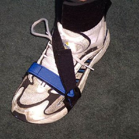 Picture of Foot Strap Pneu Gait™ Left or Right Foot929808