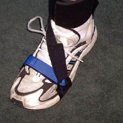 Picture of Foot Strap Pneu Gait™ Left or Right Foot929808