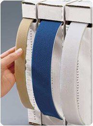 Picture of Non-Adhesive Loop Strapping 1 Inch X 5 Yard Beige081515329