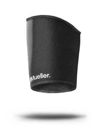 Picture of Thigh Sleeve Mueller® Medium Pull-On 23 to 25 Inch Circumference Left or Right Leg444M