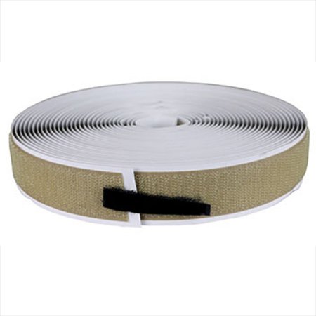 Picture of Self-Adhesive Hook Velcro® 0.2 X 1 X 360 Inch, 1 Inch Hook Tan24-7012T