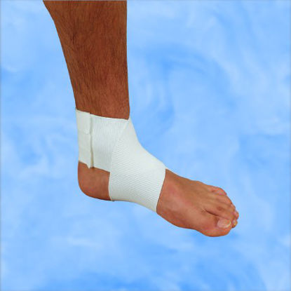 Picture of Ankle Wrap DeRoyal® Small Hook and Loop Closure / Figure-8 Strap Left or Right Foot4007-01
