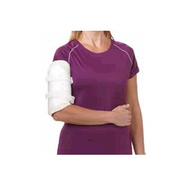 Picture of Humeral Fracture Brace Breg® Hook and Loop Closure Medium290924
