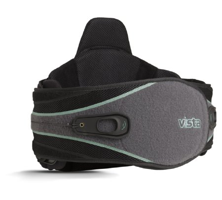 Picture of Back Brace Vista® 637 One Size Fits Most 26 to 60 Inch Waist Circumference Adult100074-000