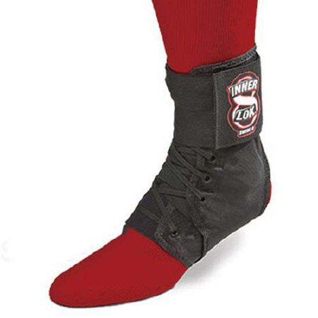 Picture of Ankle Brace Swede-O® Inner Lok 8 X-Large Lace-Up Left or Right Foot40-5111LBLK