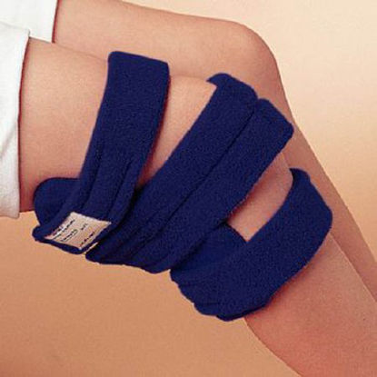 Picture of Knee Splint TheraPlus™ One Size Fits Most Left or Right Knee7761