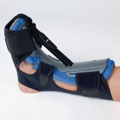 Picture of Foot Splint Aircast® Small / Medium Hook and Loop Closure Left or Right Foot081554344